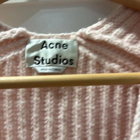 Acne Studios Deborah knit - Picture 2 of 9
